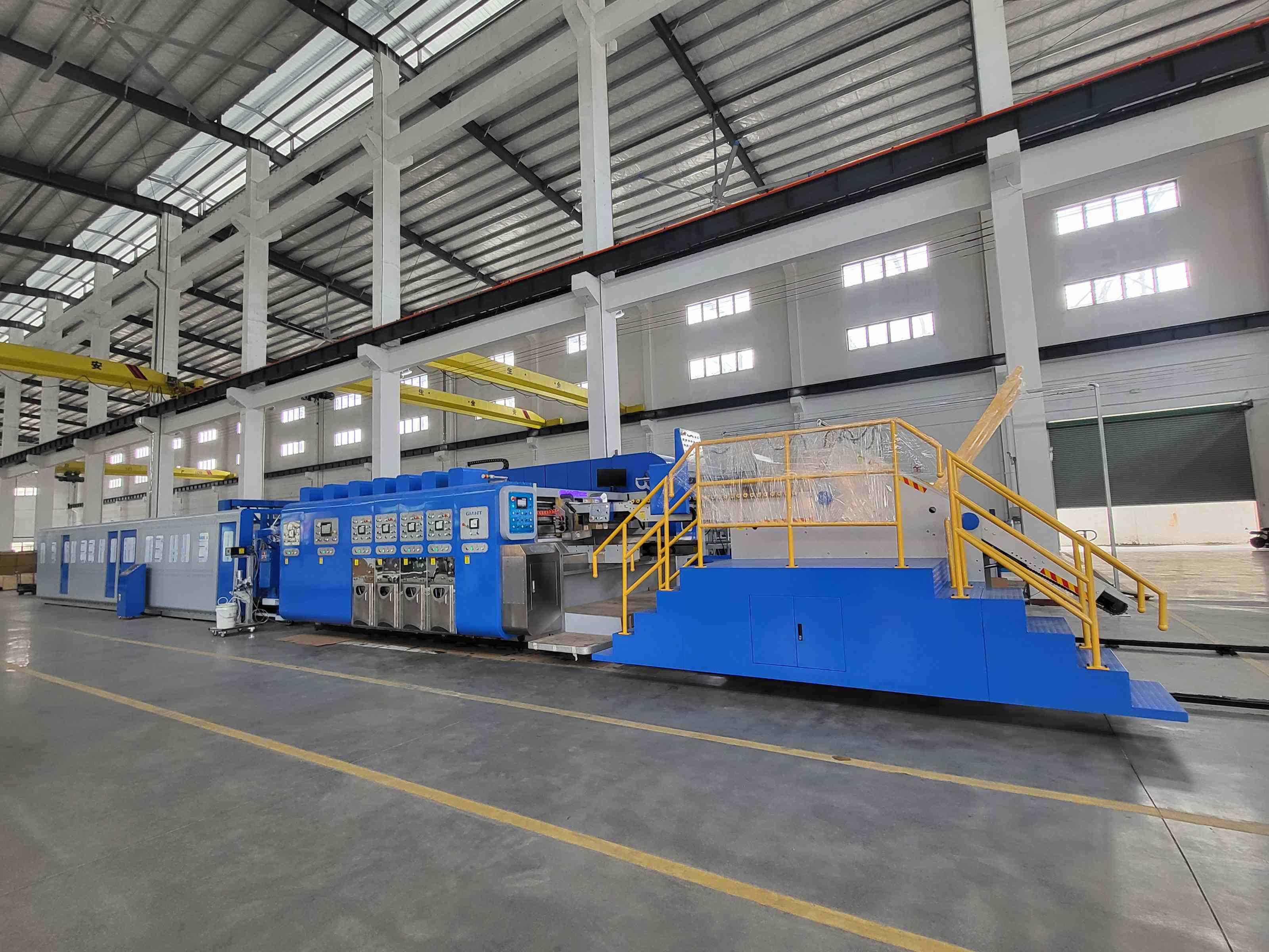 Automatic Box Stitching Machines