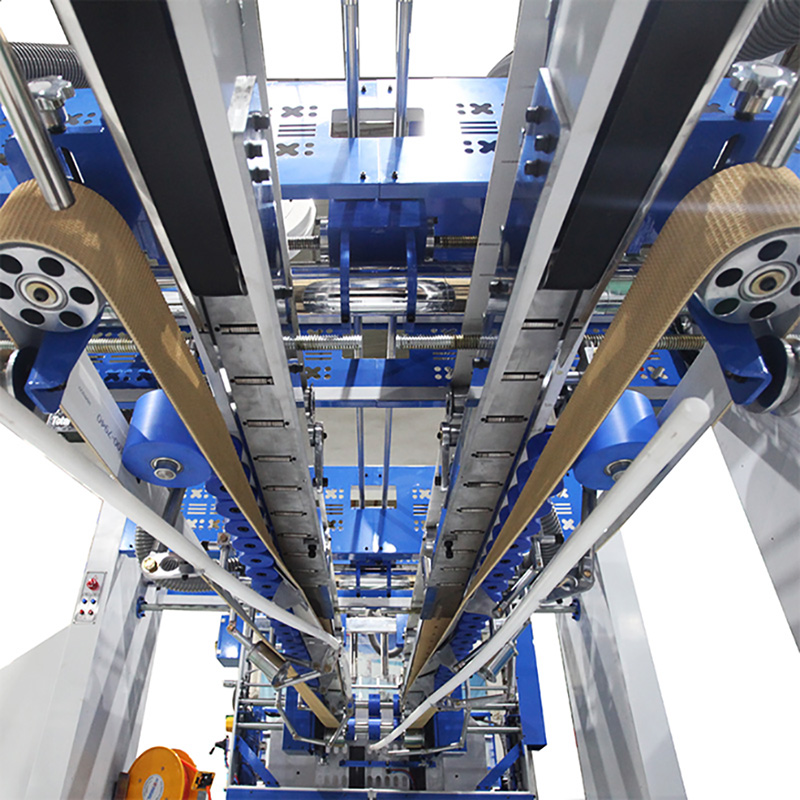 Folder gluer