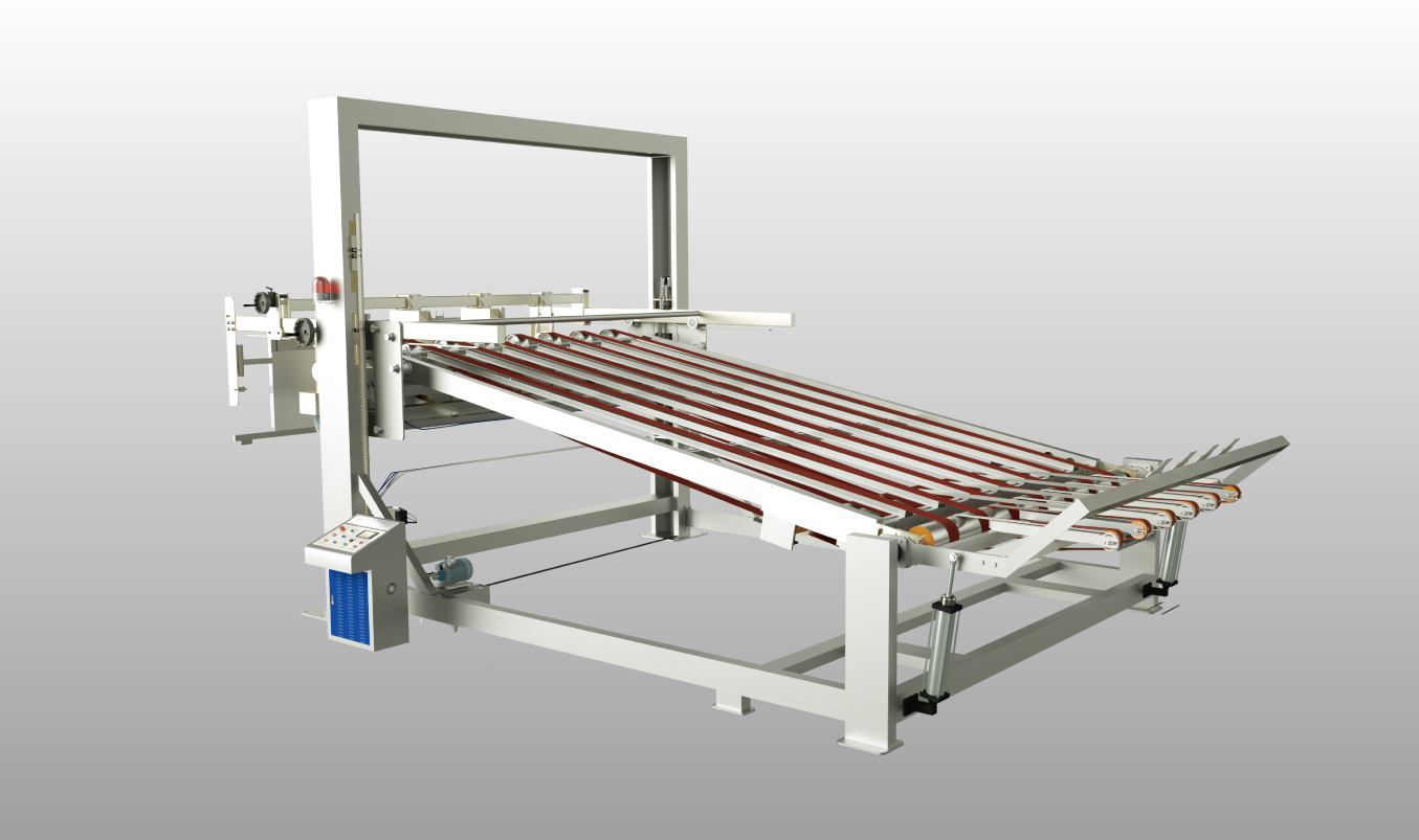 Hydaulic Auto Stacker
